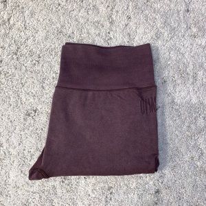 Gymshark Studio Legging - Berry